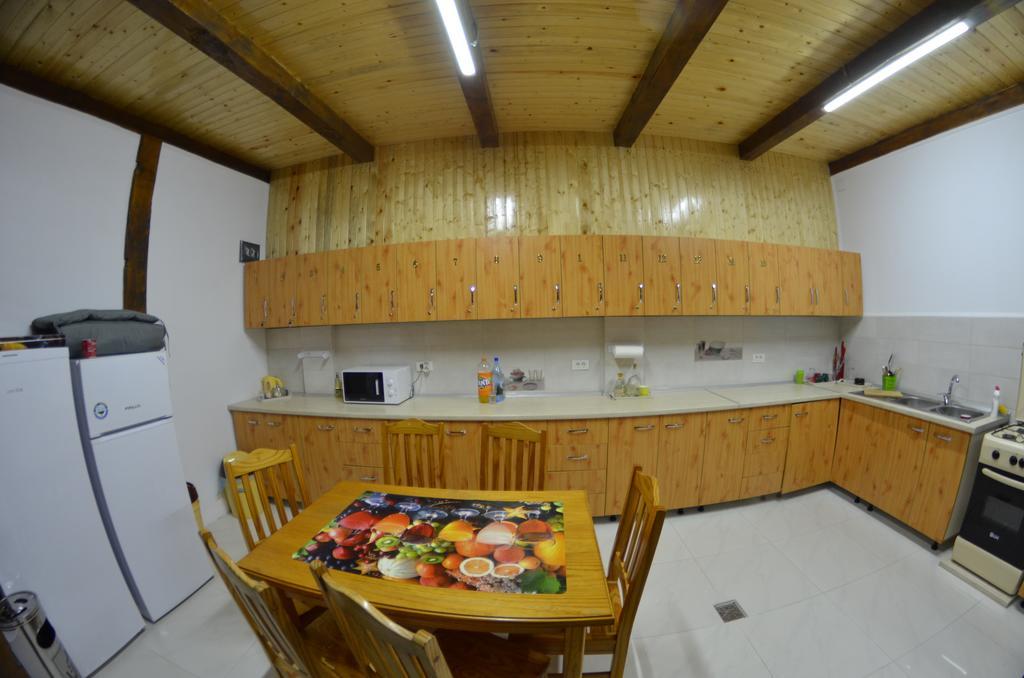 Razvan Holiday Costinești Kültér fotó