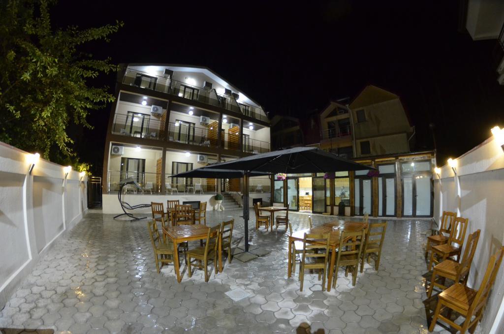 Razvan Holiday Costinești Kültér fotó