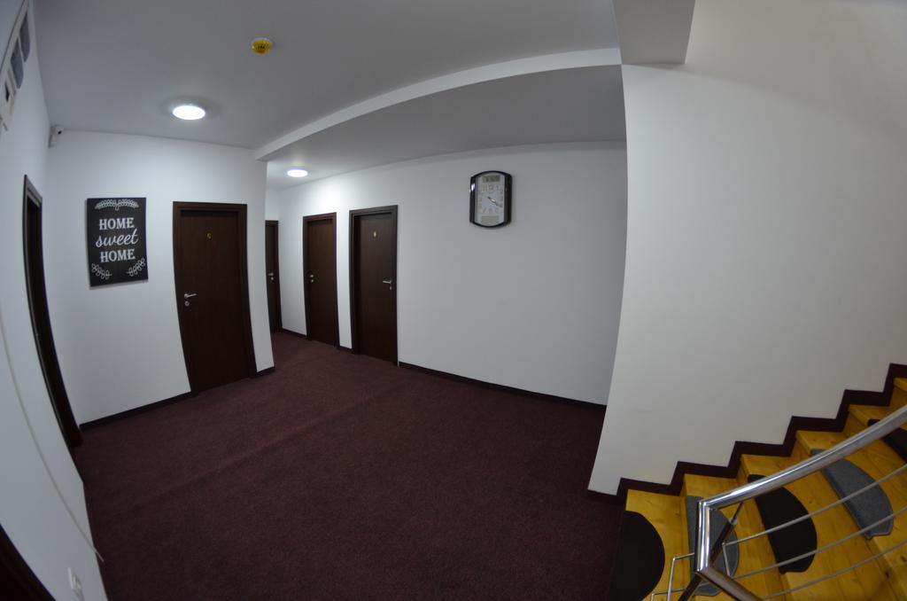 Razvan Holiday Costinești Kültér fotó