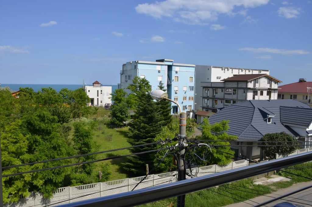 Razvan Holiday Costinești Kültér fotó