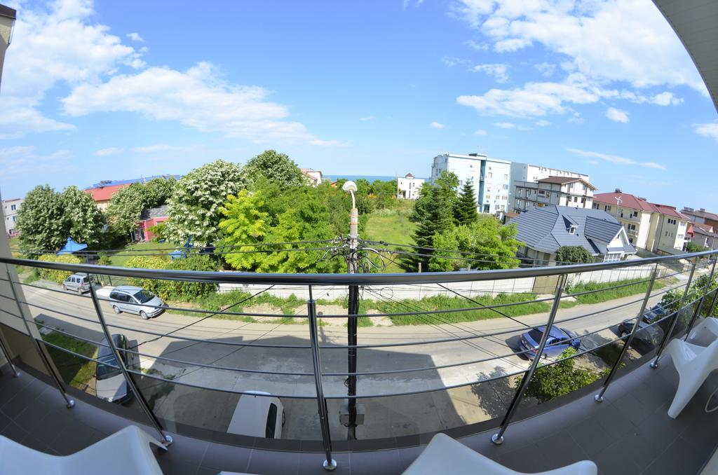 Razvan Holiday Costinești Kültér fotó