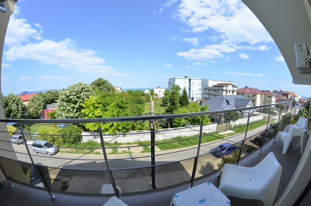 Razvan Holiday Costinești Kültér fotó
